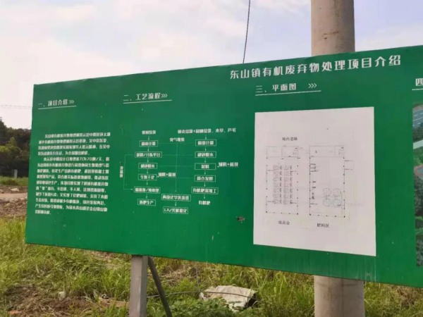 環(huán)太湖城鄉(xiāng)有機廢棄物處理